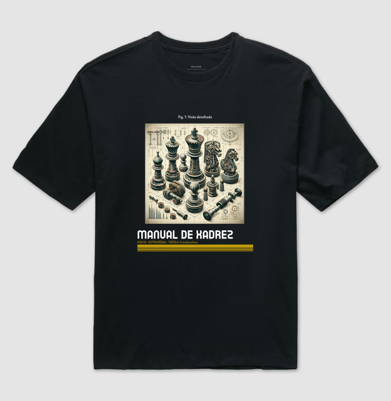 Manual de Xadrez antigo