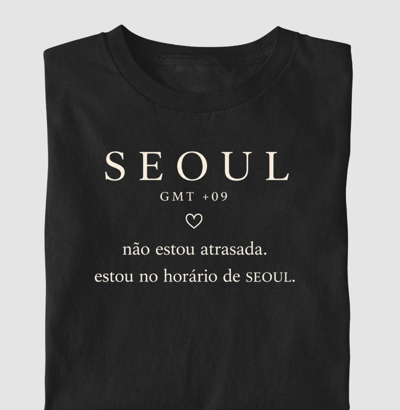 Não estou atrasada