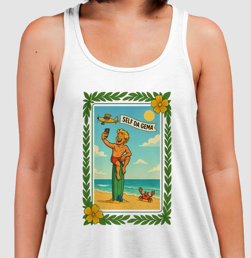 POSTCARD CARIOCA | Confecção Reserva 🦜