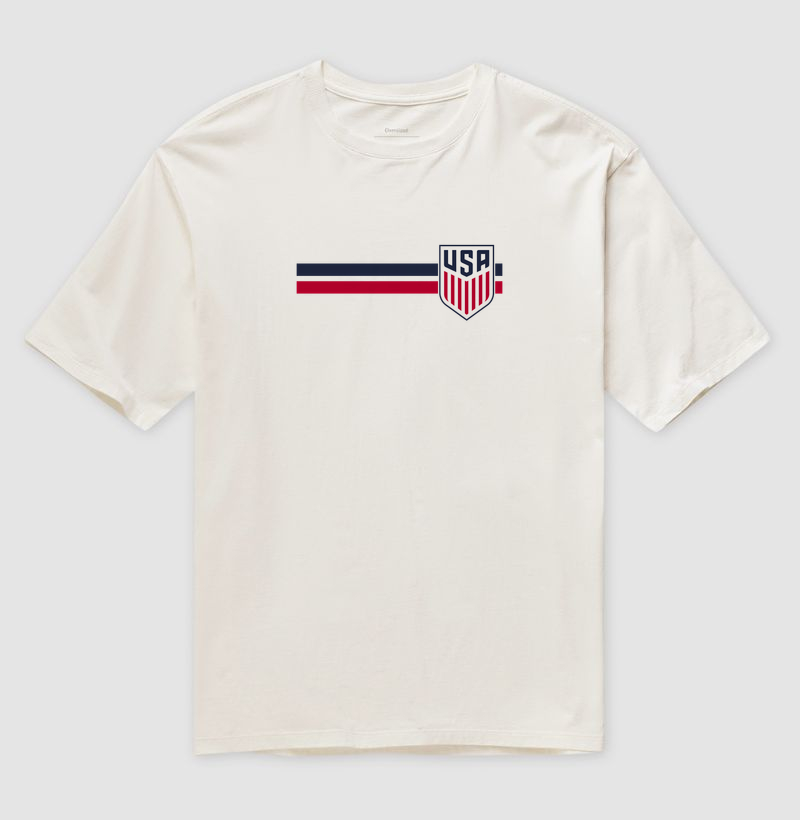 Camiseta USA