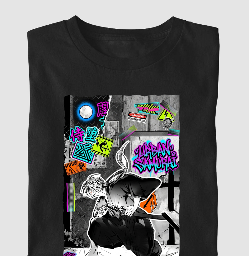 High Bushido Voltage