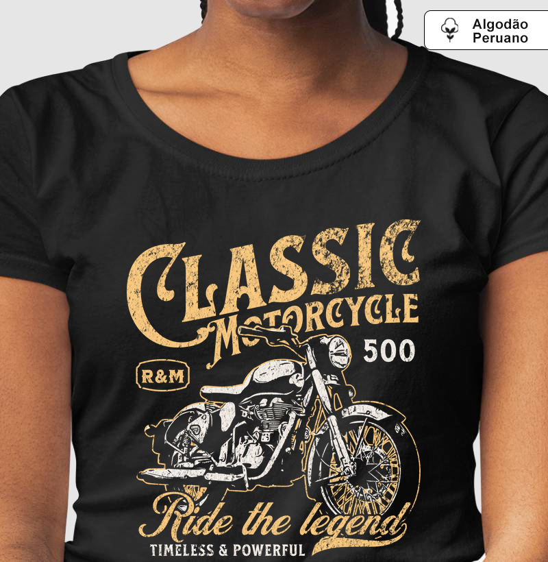 Classic Motorcycle