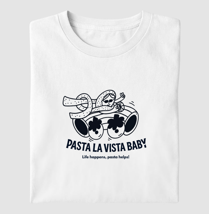 Pasta La Vista - Modelo 2