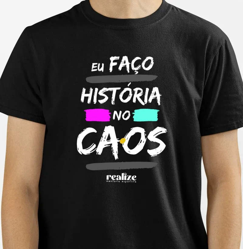 HISTÓRIA NO CAOS 