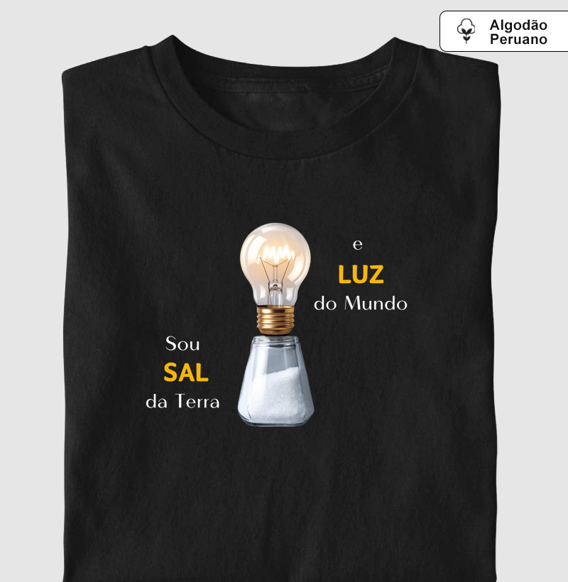 Sal da Terra e Luz do Mundo