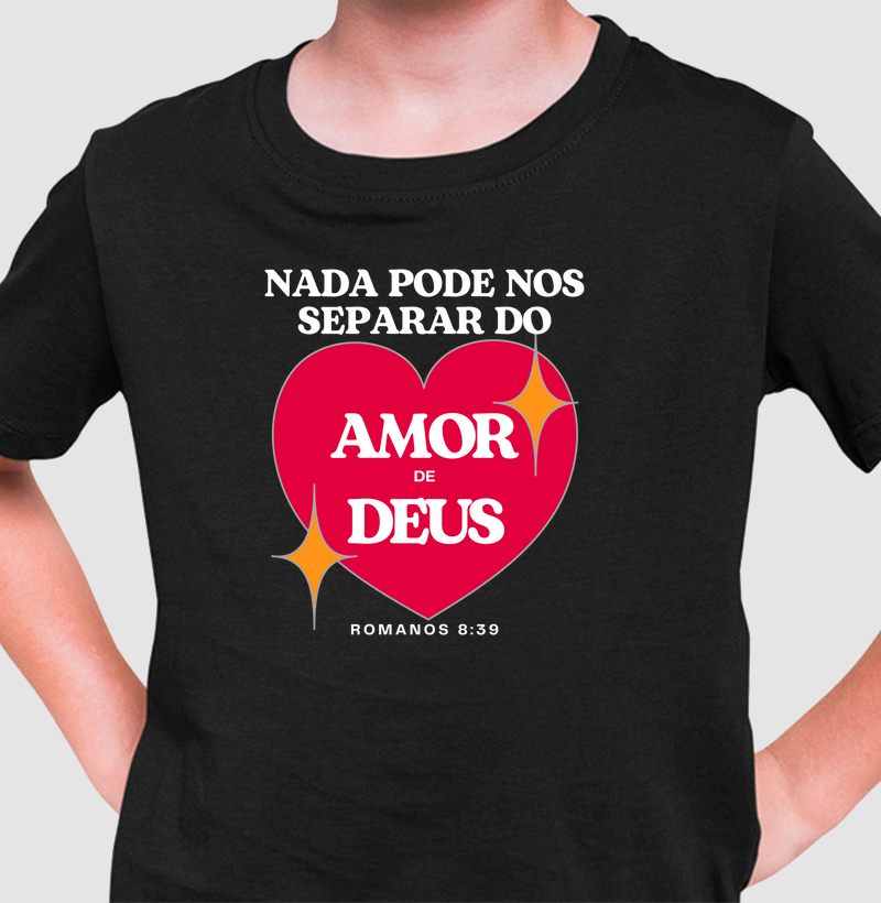 "Nada Pode nos Separar do Amor de Deus