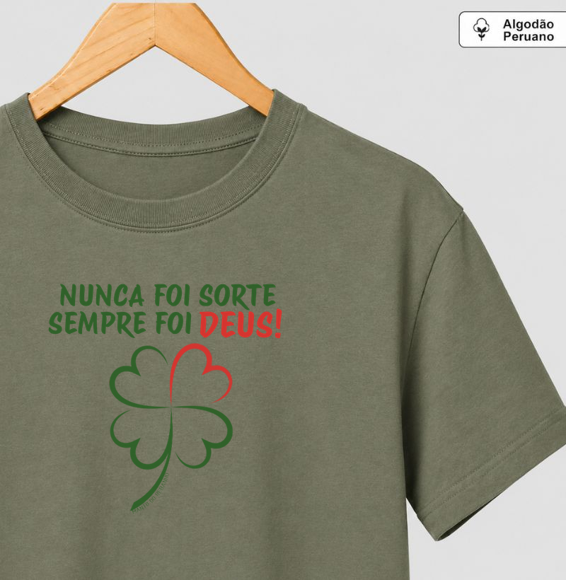 Trevo de Deus