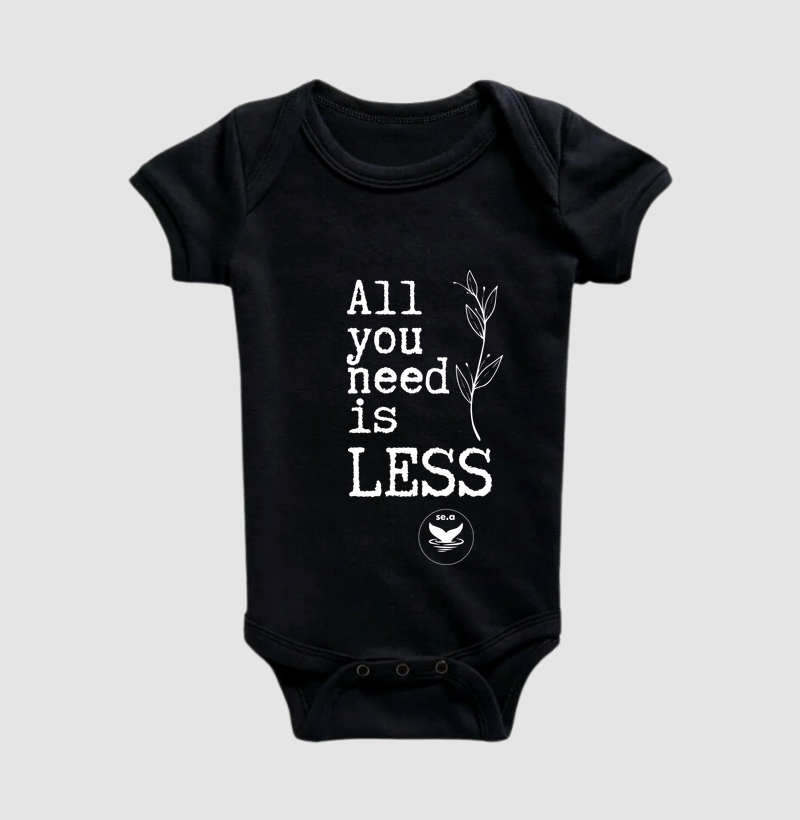 All you need is less