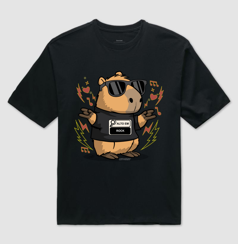 Capivara Rock