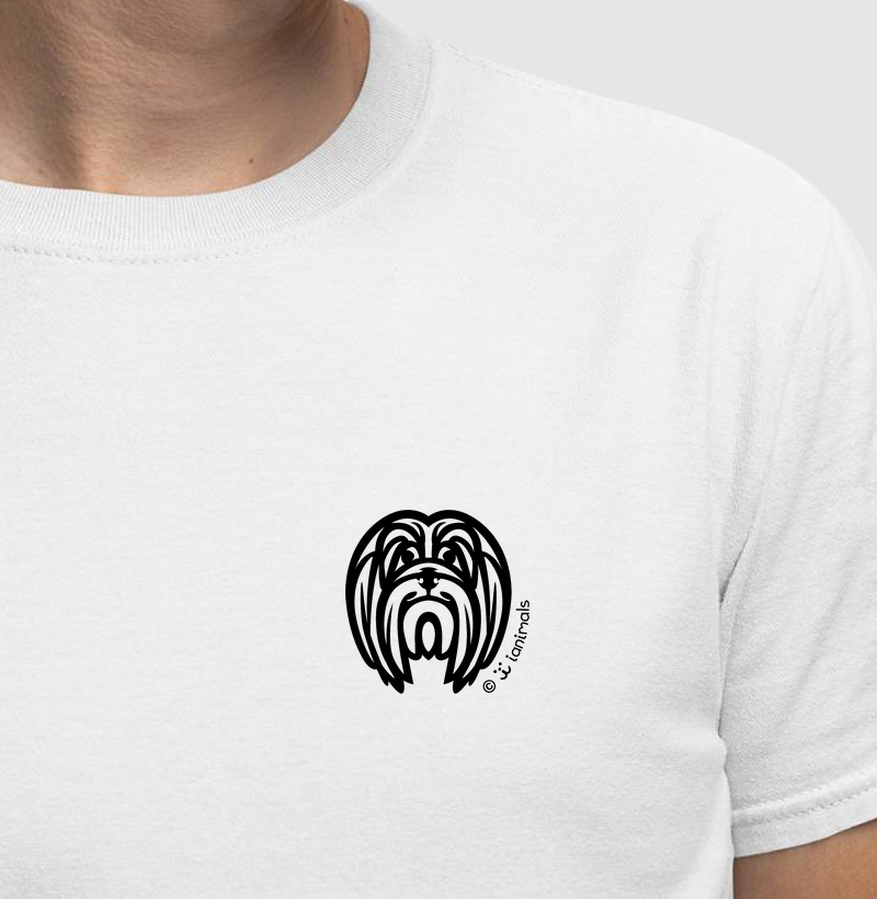 Lhasa Apso - Perfil / Tribal
