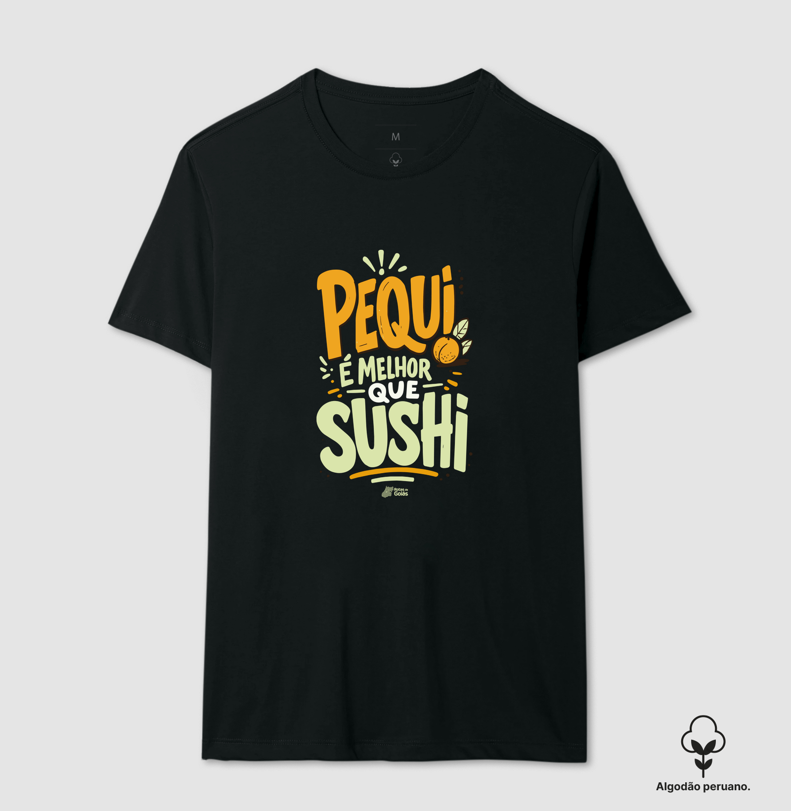 Pequi é Melhor Que Sushi