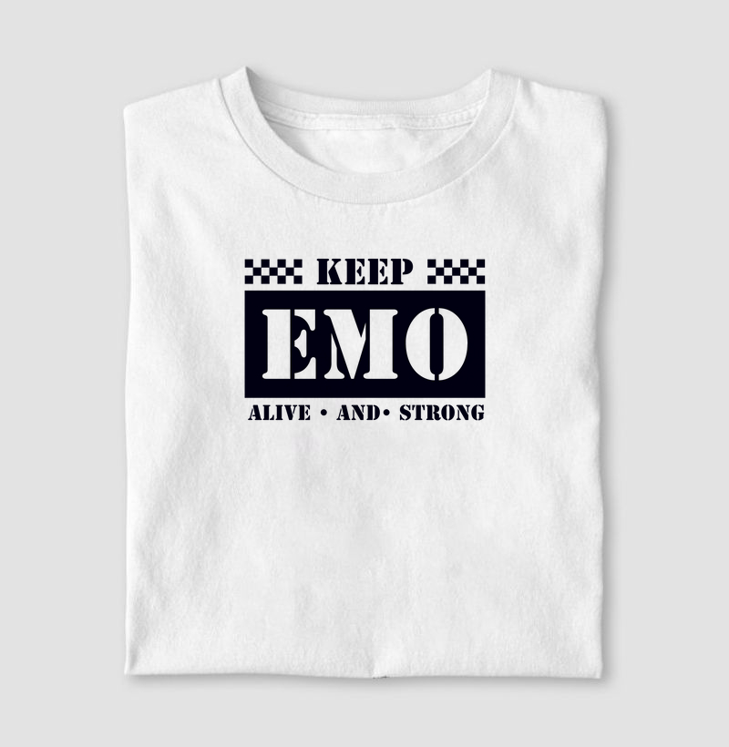 Keep emo alive and strong