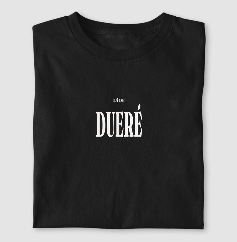 Dueré | Tipografia TO