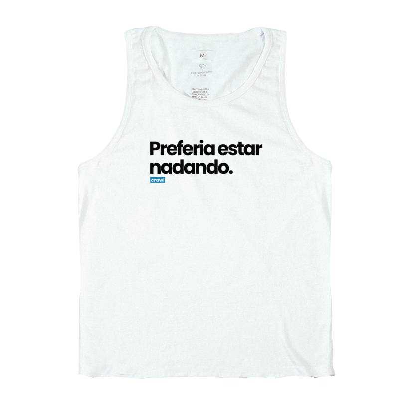 Preferia Estar Nadando