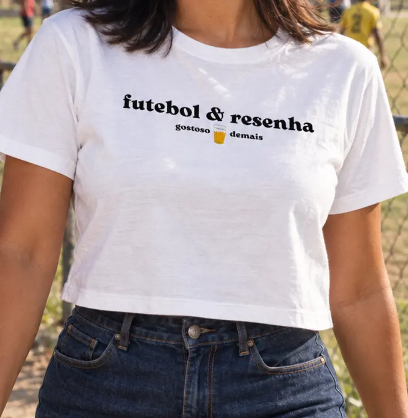 Futebol e resenha