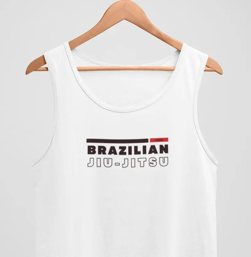 TankTop Black Belt Lifestyle Mode