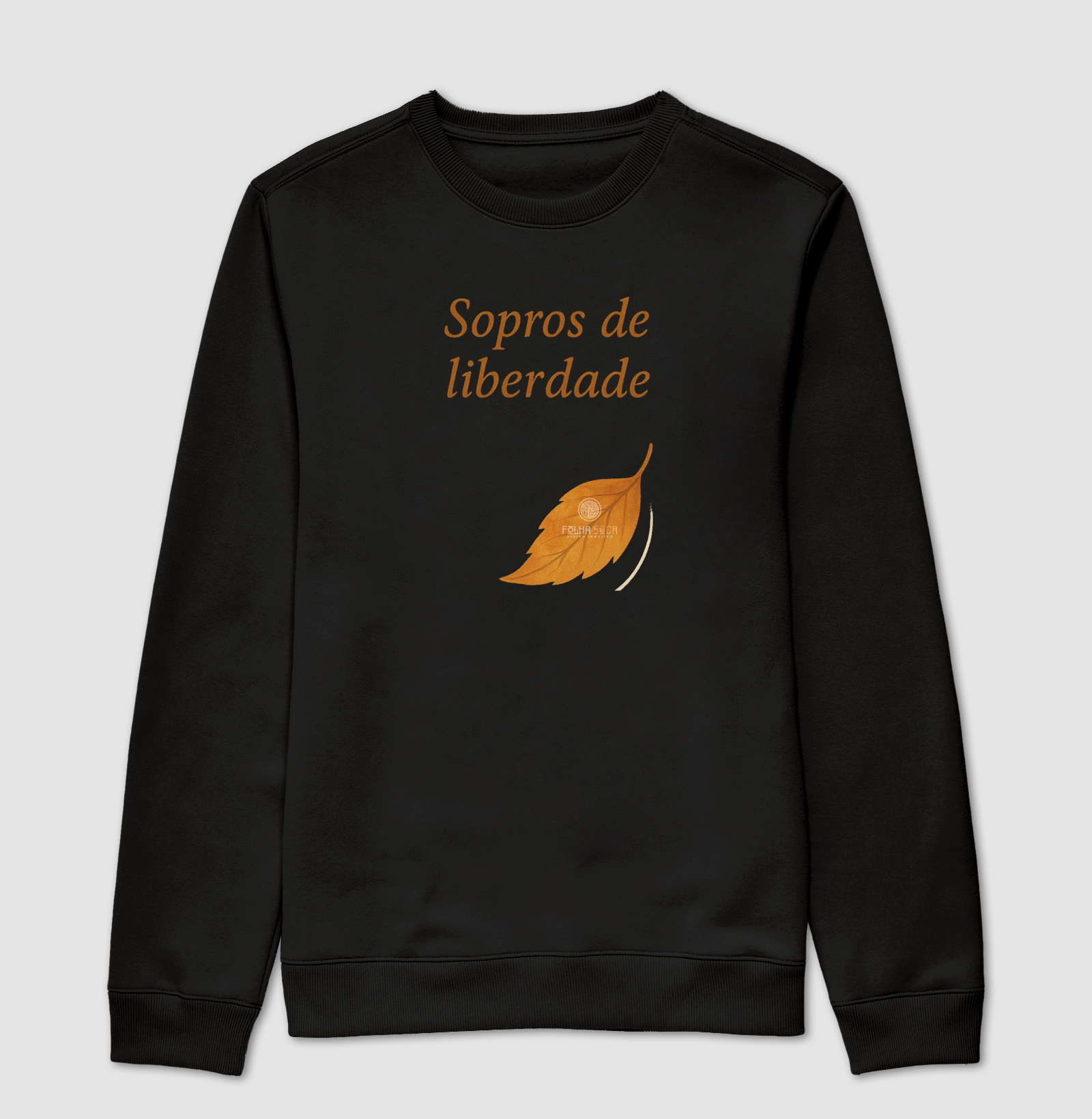 Estampa Sopro da Liberdade
