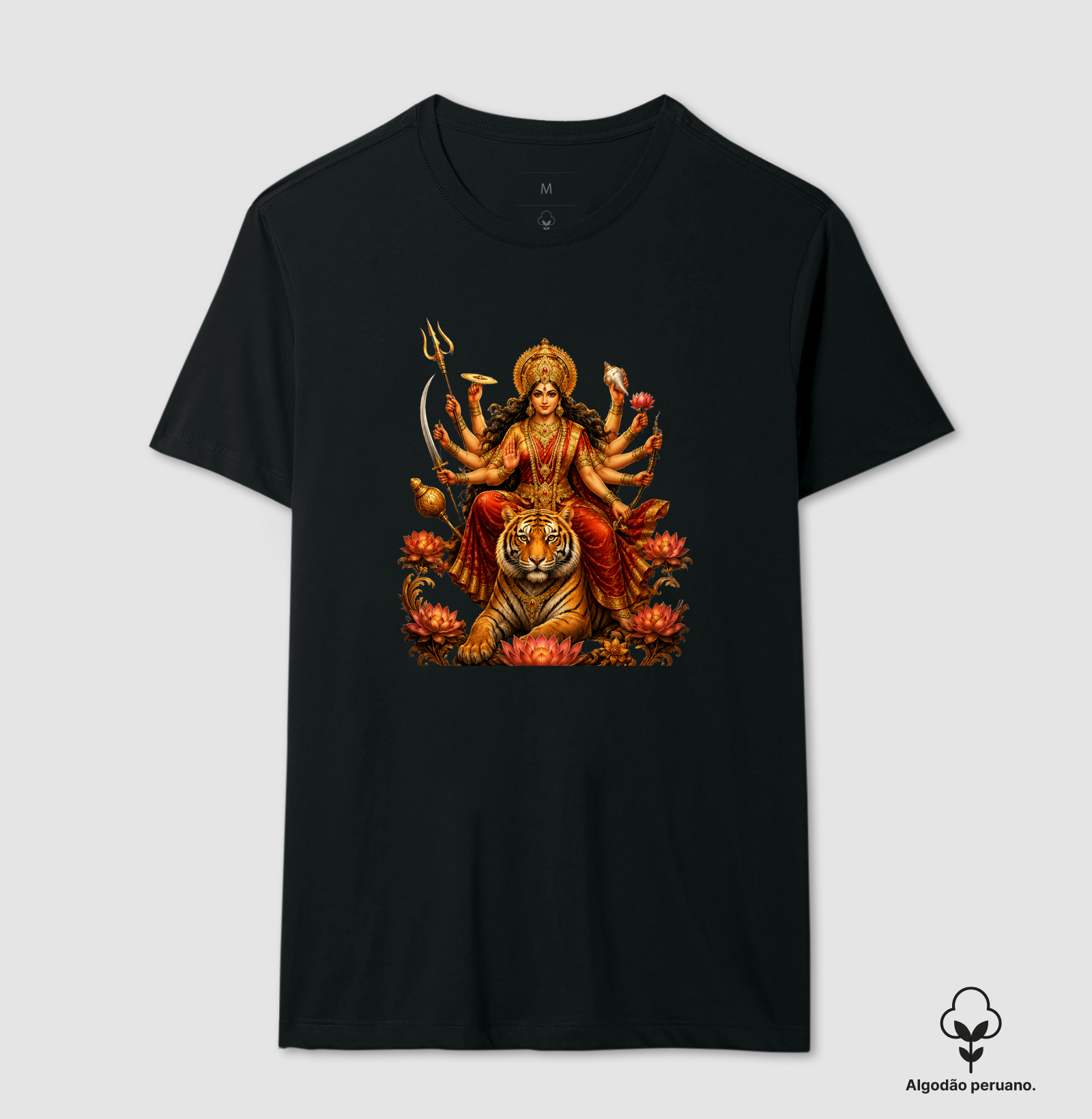 Durga — Desperte Sua Força
