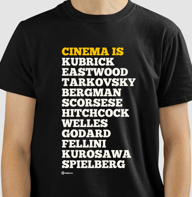 Cinema Is...