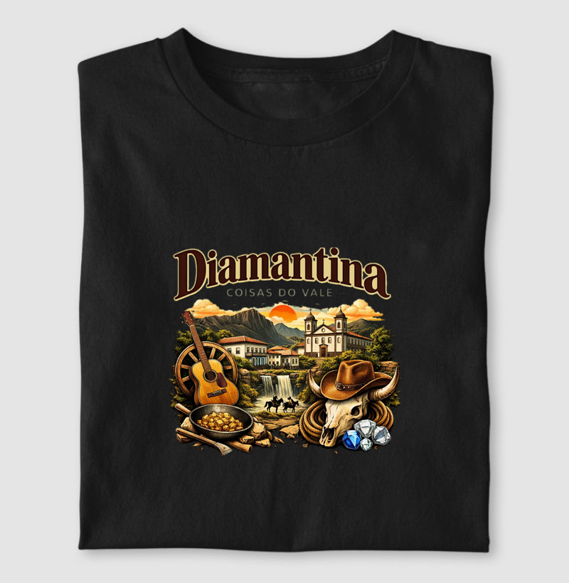 Cidades do Vale | Diamantina