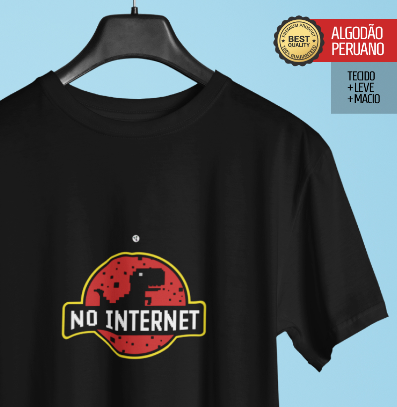 No Internet