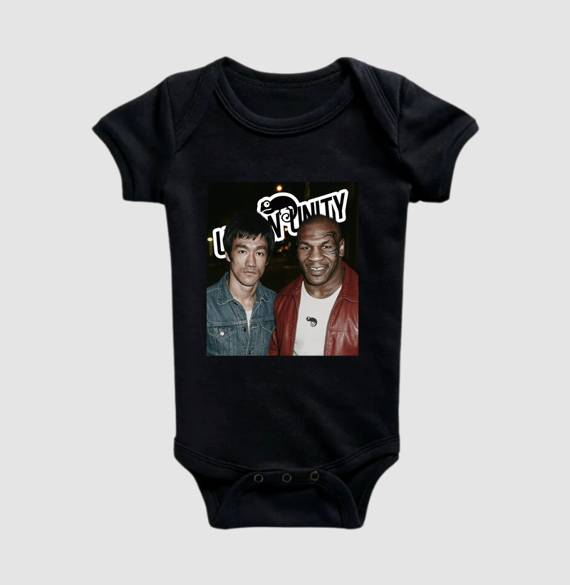 Lee x Tyson (Body Infantil)