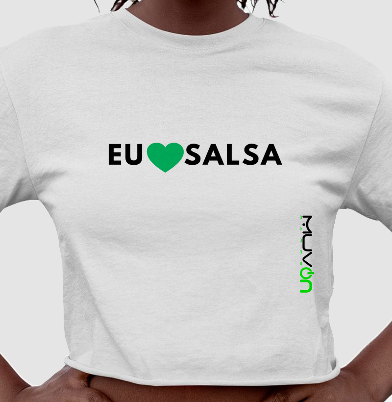 Eu amo Salsa