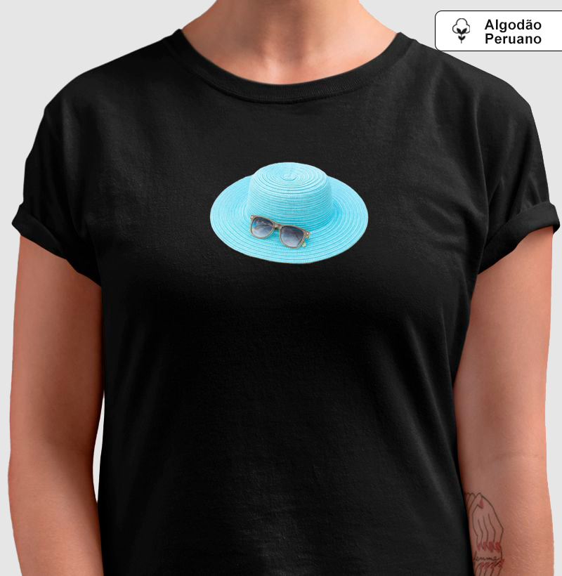 CAMISETA VERÃO