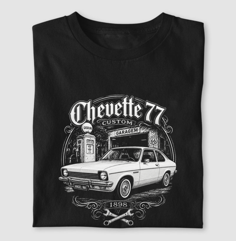 Chevette 77