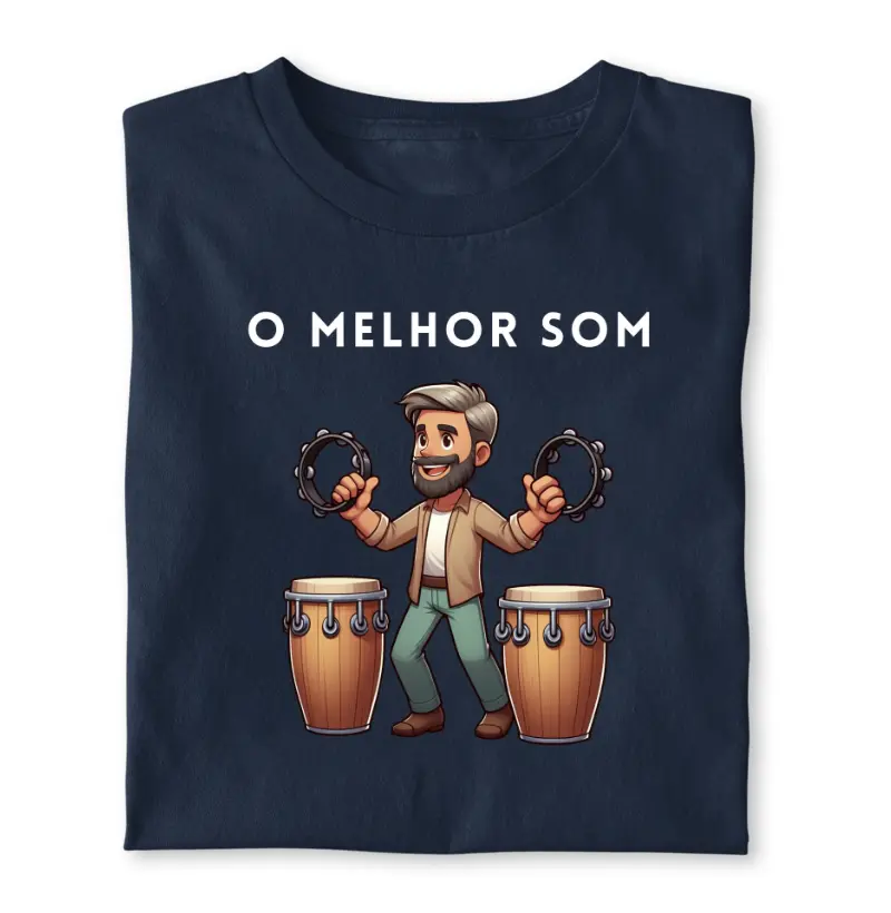 O melhor som (Percussão)