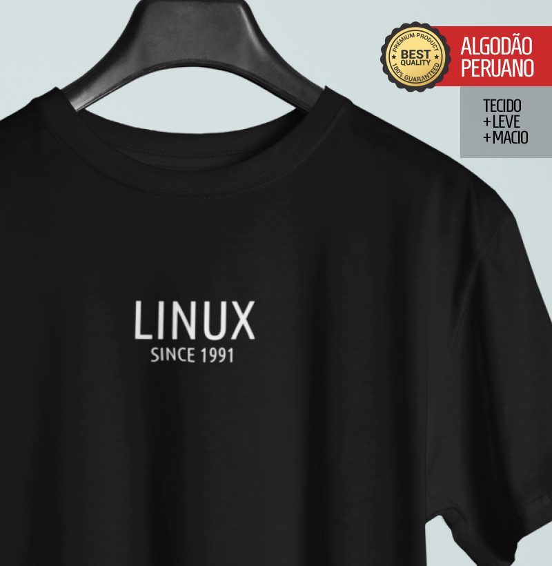 Linux Since 1991