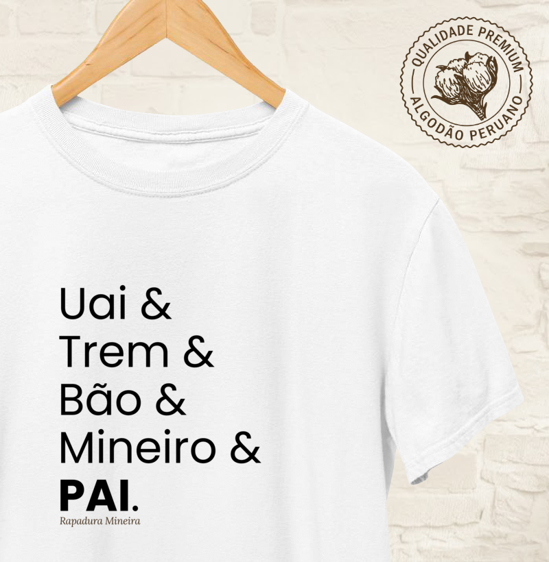 Uai & Trem & Bão & Mineiro & PAI.