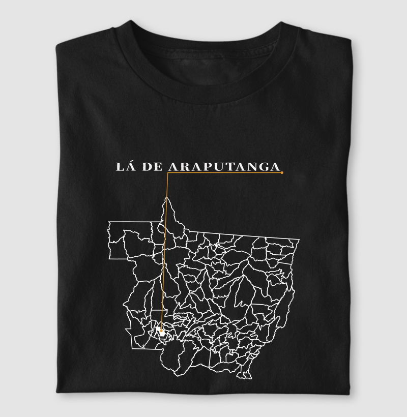 Araputanga | Origem MT