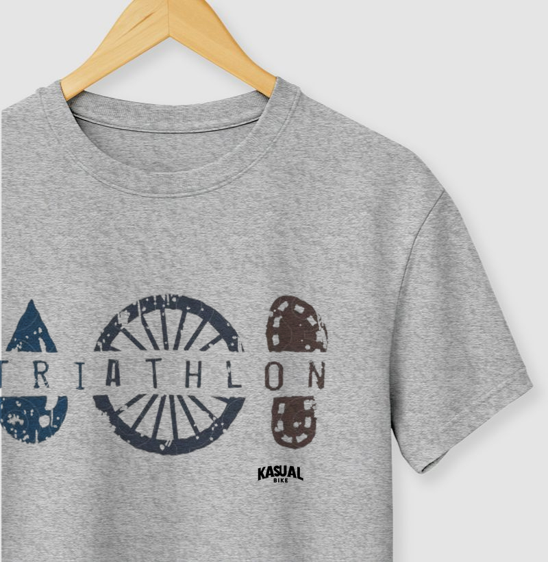 Camiseta - Triathlon