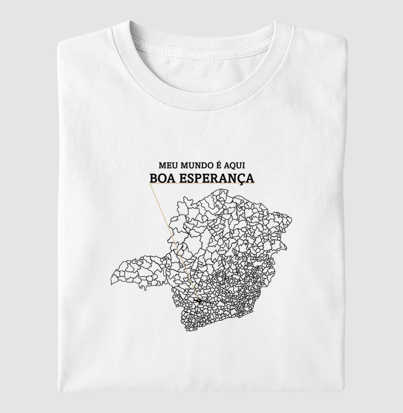 Boa Esperança (MG) | Meu Mundo É Aqui