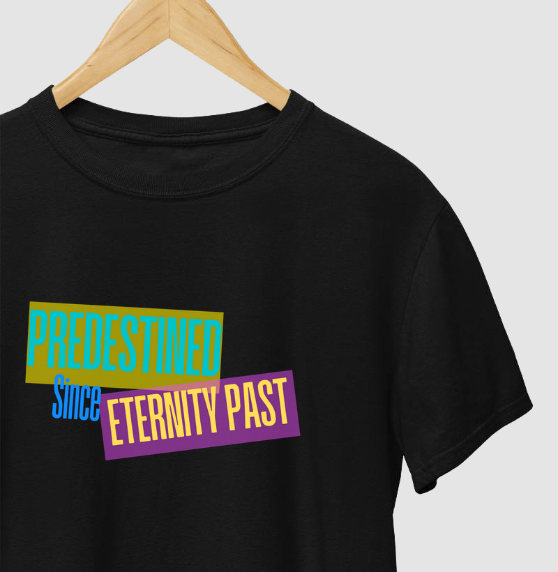 Predestined Since eternity