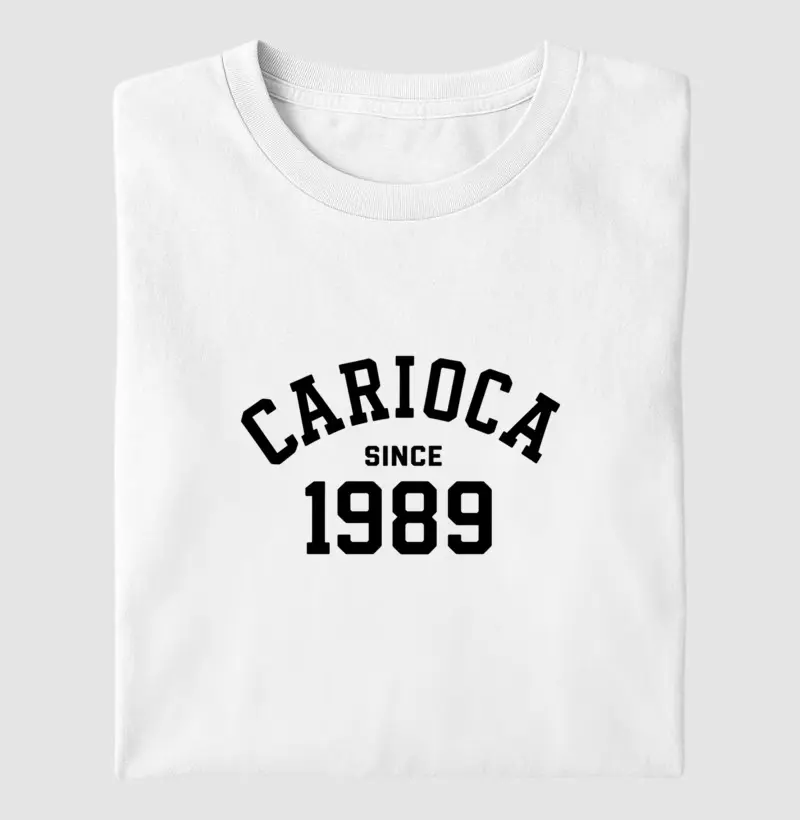 Carioca Since 1989