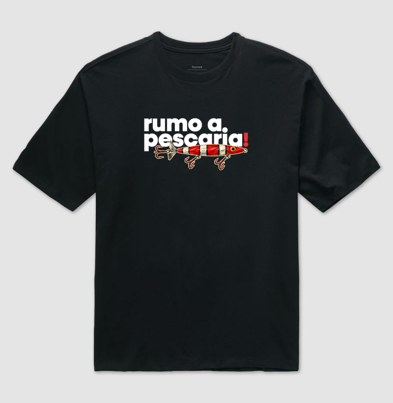Rumo à Pescaria!