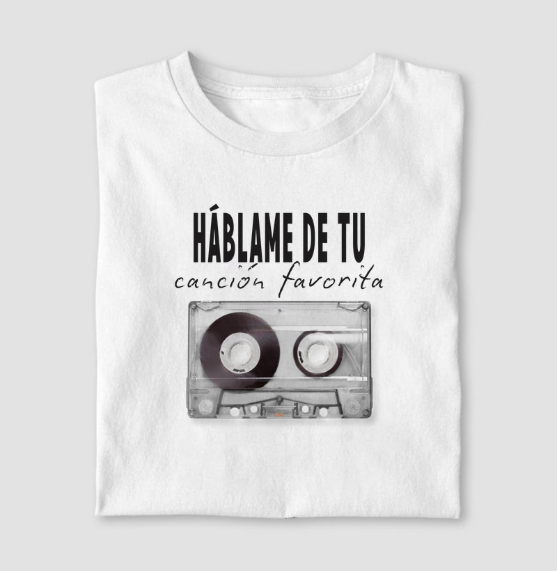 háblame de tu canción favorita