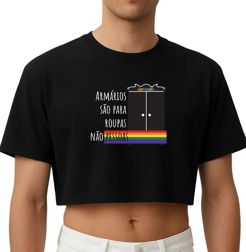 Amários são para Roupas