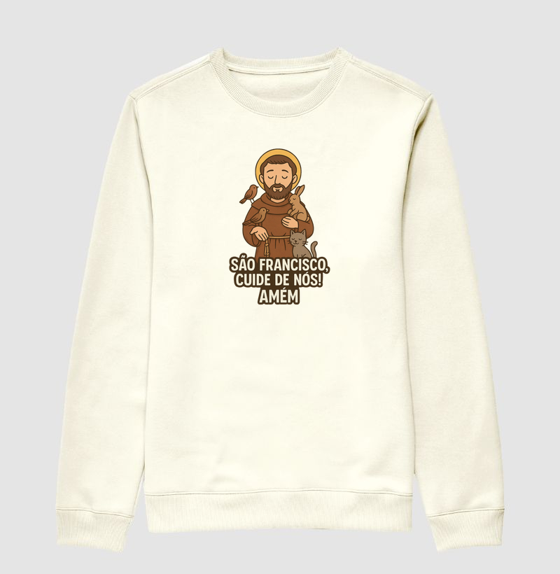 São Francisco - cuide de mim