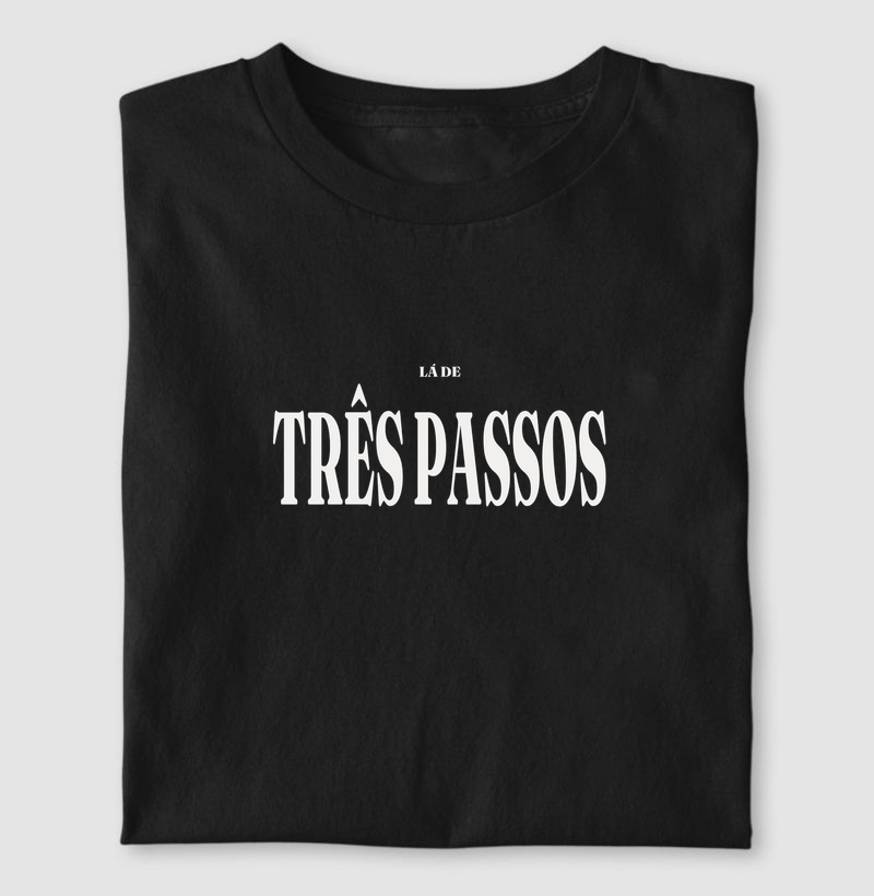 Três Passos | Tipografia RS