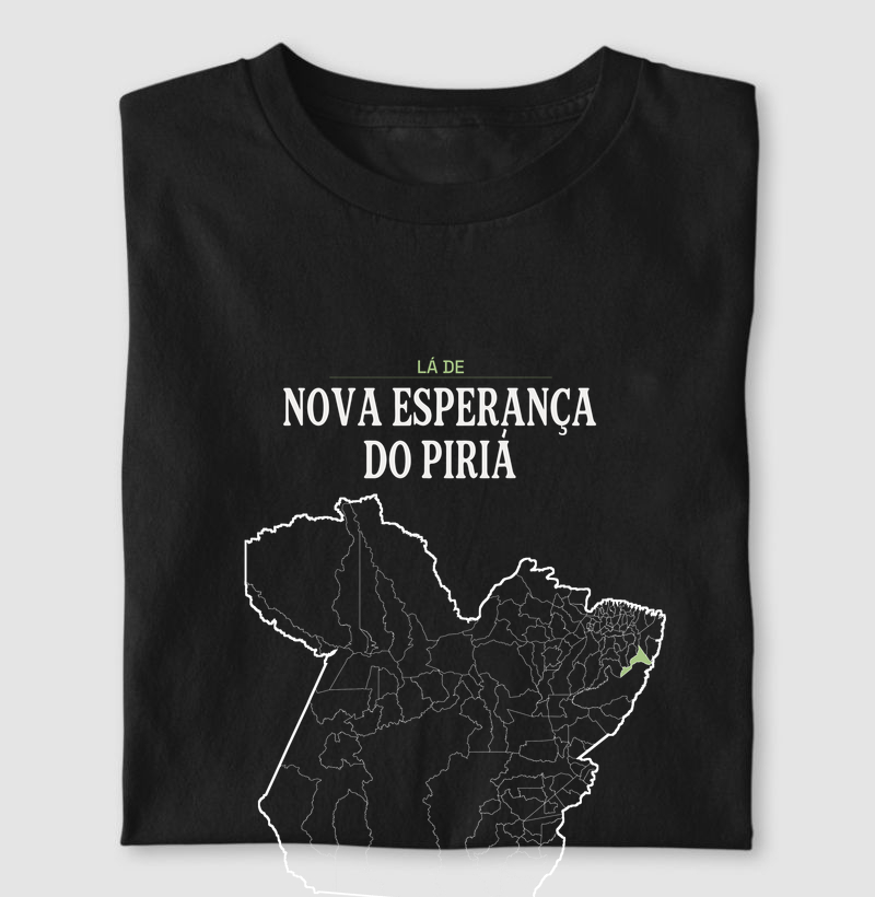 Nova Esperança do Piriá | Território PA