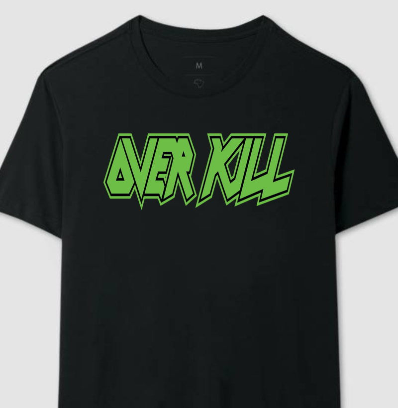 OverKill - Logo