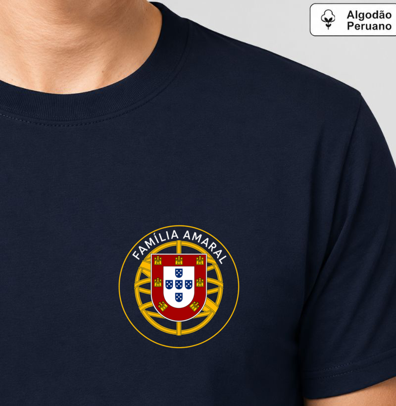 Família Amaral Brasão Bolso