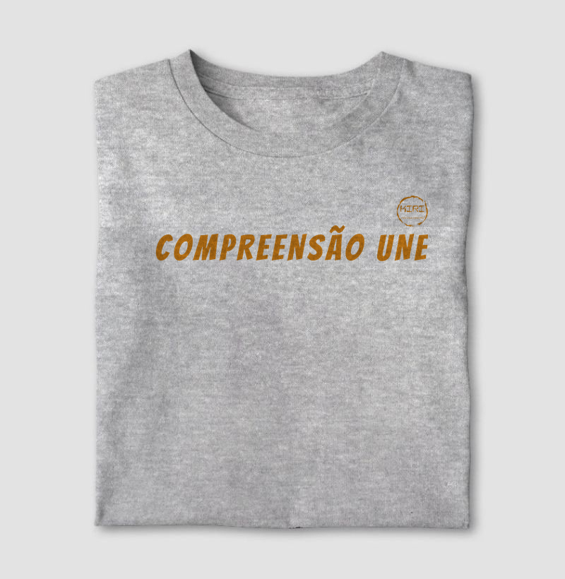 Camiseta KIRI - Compreensão Une 2