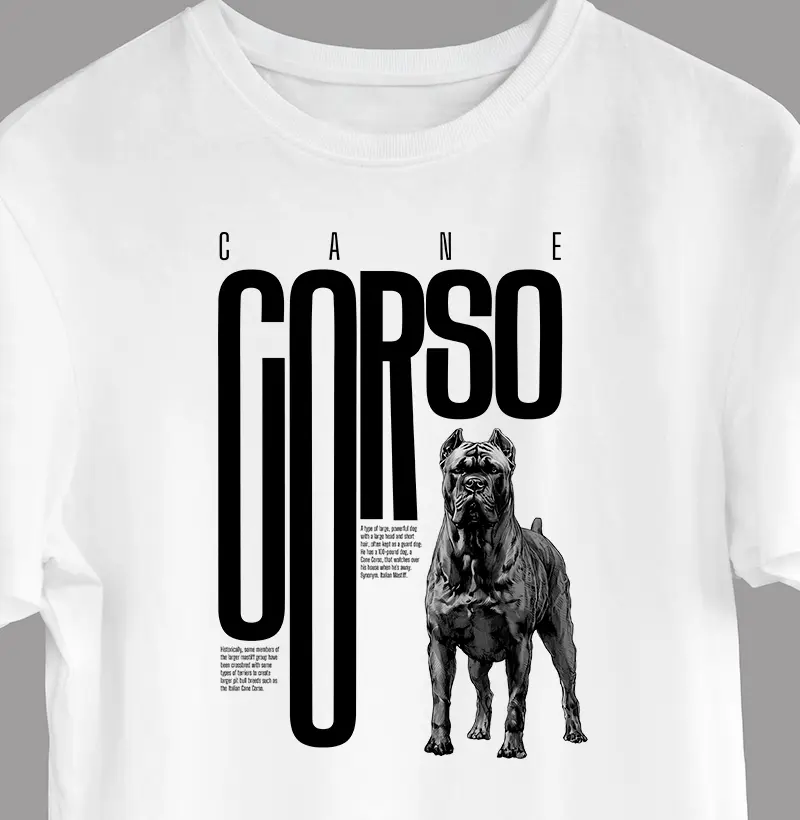 Cane Corso | Tipologia