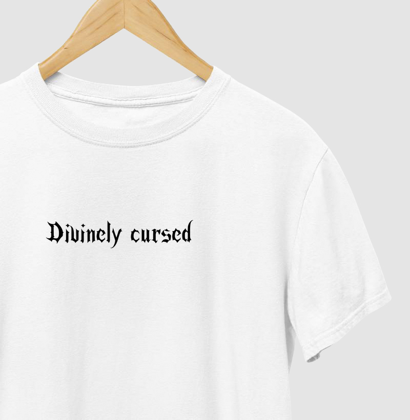 Divinely cursed