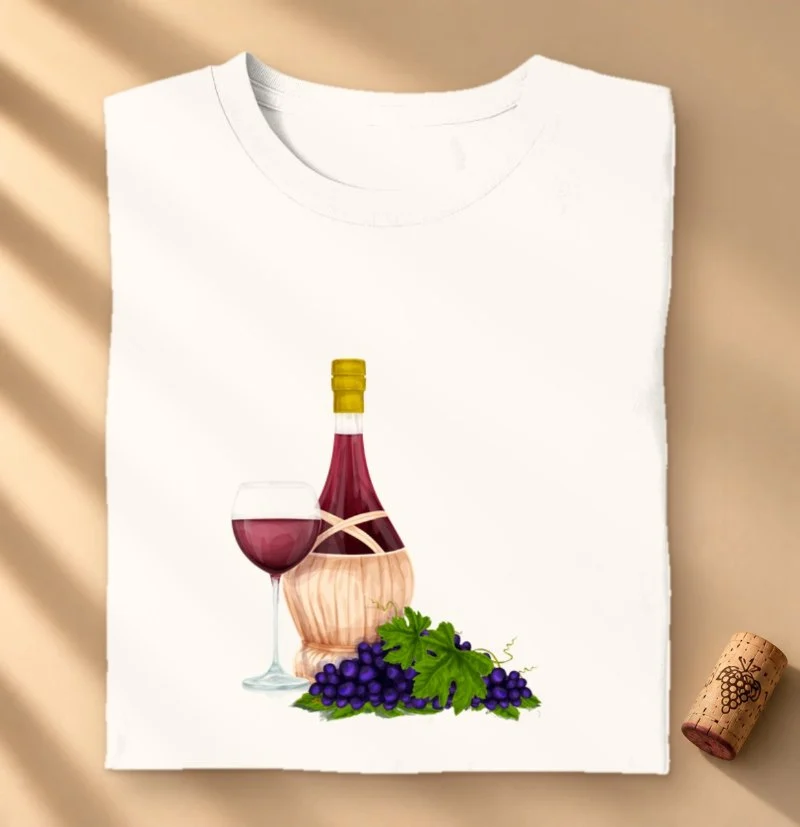 Camiseta Chianti Tradizione
