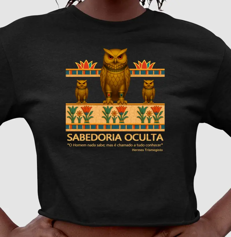 Coruja • Sabedoria Oculta (cropped)